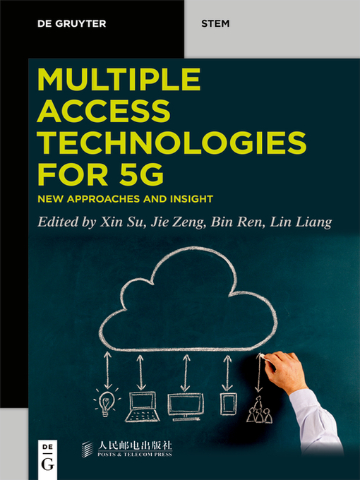 Title details for Multiple Access Technologies for 5G by Jie Zeng - Available